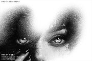 Realistic Spray Paint Mist Texture, a Texture Graphic by Ary_ngeblur (Thumbnail 5 of 8)