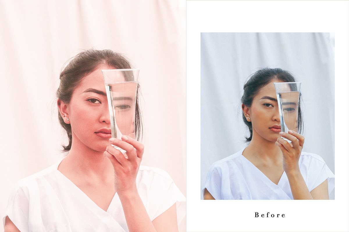 Mobile Lightroom Presets, Candy Bomb, an Action Add-On by HALFTOUNE (Photo 4 of 10)