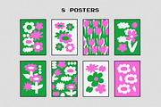 PIXEL BLOOM, a Social Media Template by Bosotochka♥Art (Thumbnail 8 of 10)