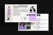 Minimalist Project Proposal Template, a Presentation Template by ArtisanaAura (Thumbnail 10 of 15)
