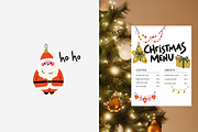 Whimsical Christmas Toys Vector Pack, an Object Illustration by Nutalin Art (Thumbnail 11 of 12)