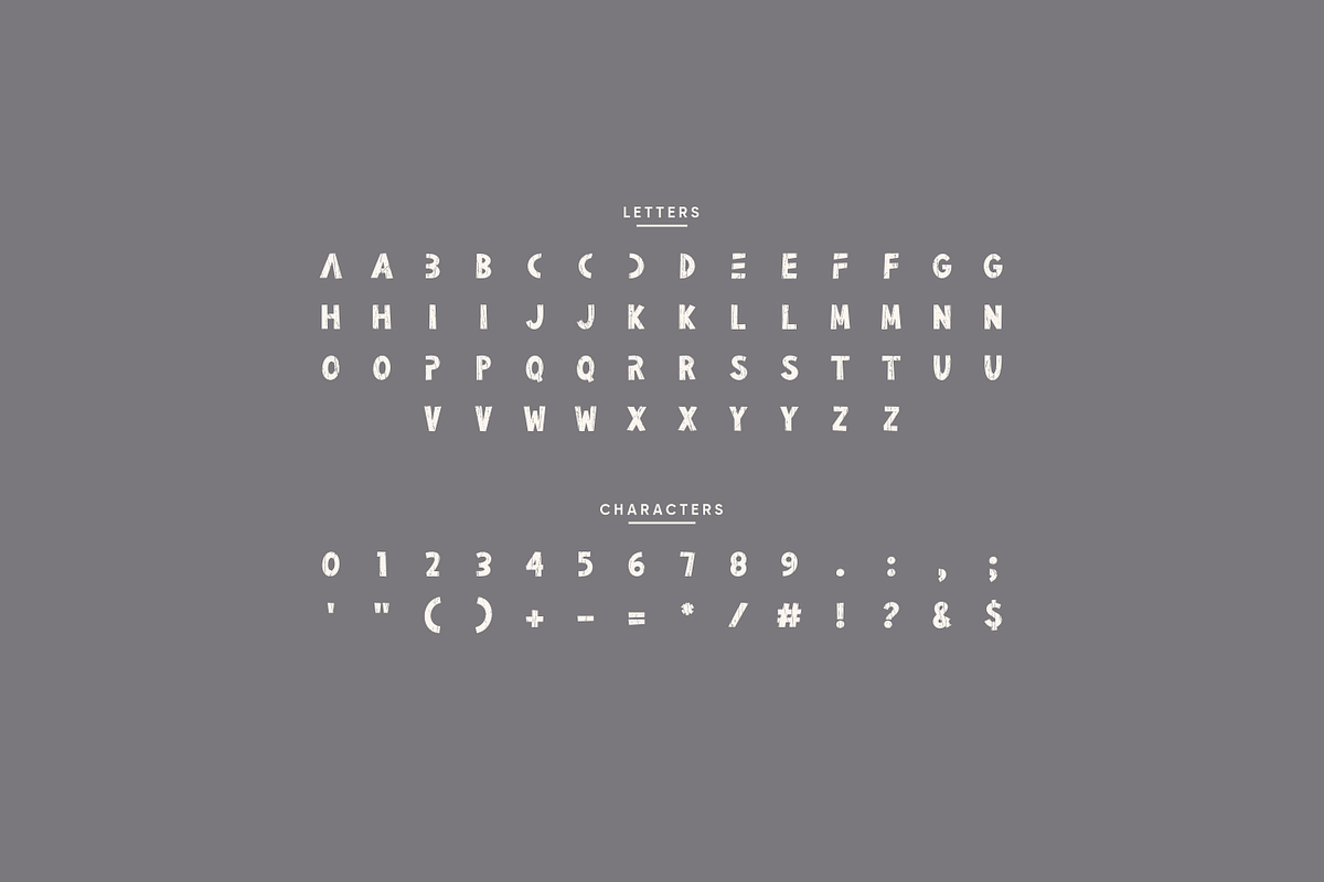 Fakeboe - Modern Display Typeface, a Handwritten Font by garismantra (Photo 3 of 4)