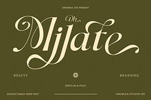 Dh Milate - 16 Beauty Elegant Family