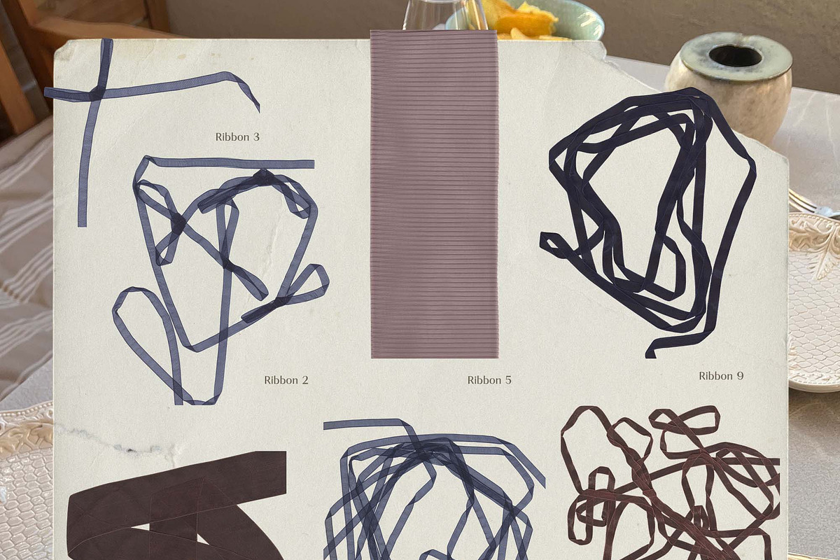 Traces of Time Archive – Ephemera, an Object Graphic by DigARTbyHavroshka (Photo 9 of 15)