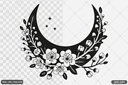 Cherry Blossom SVG PNG Bundle, an Illustration by Actual Pixel (Thumbnail 33 of 33)