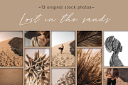 Lost in the sands, a Nature Photo by akovtun (Thumbnail 1 of 8)
