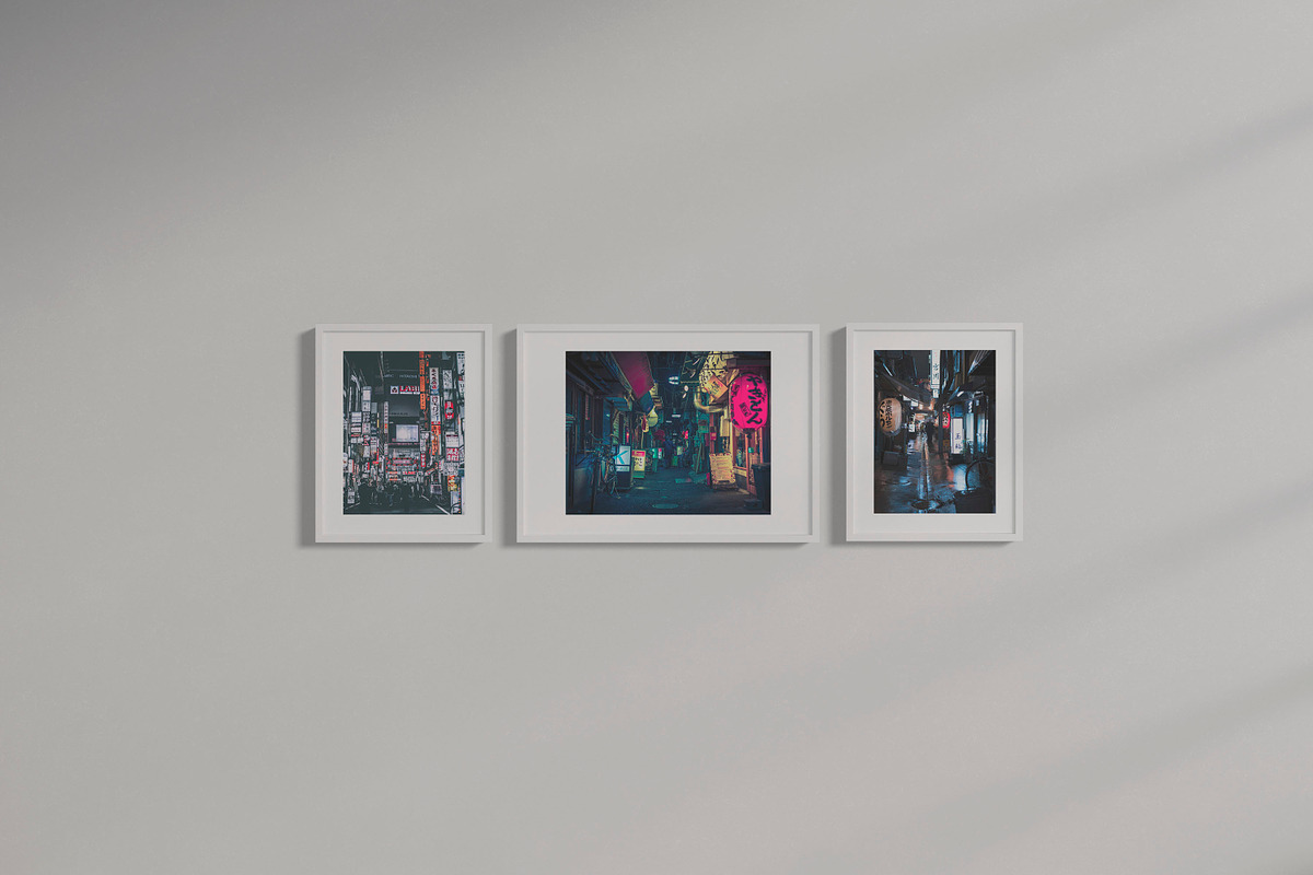 Frame Mockup Set, a Household Mockup by Seven Lights (Photo 38 of 75)