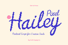CS Hailey Pixel