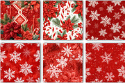 Spice Christmas Seamless Paper, a Pattern Graphic by Black Bird Studio (Thumbnail 5 of 6)