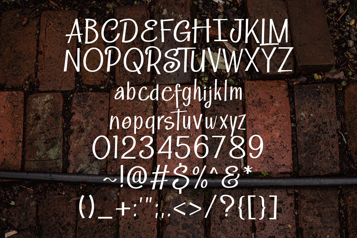 Lattek – Urban Tagging Fonts, a Font by Konstantine Studio (Photo 5 of 5)