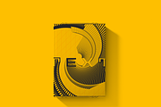Abstract Visual Illusion Poster Set, a Poster Template by NJ Himel (Thumbnail 15 of 21)