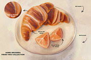 VINTAGE OIL. Procreate brushes, a Brush Add-On by Spark Studio Brushes (Thumbnail 2 of 7)