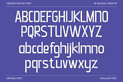 Created, a Sans Serif Font by Muksal Creative (Thumbnail 8 of 9)