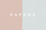 Paper Textures in Modern Colors, a Texture Graphic by Basia Stryjecka (Thumbnail 13 of 16)