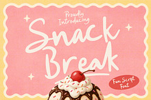 Snack Break Fun Script