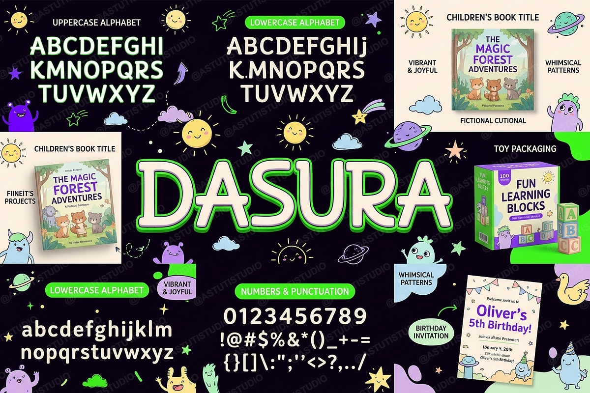 Dasura - Sophisticated Modern, a Serif Font by Astuti Studio (Photo 10 of 25)