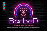 Neon Bright – Neon Display Font, a Sans Serif Font by Sronstudio (Thumbnail 6 of 14)