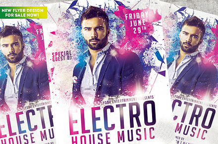 Electro House Music