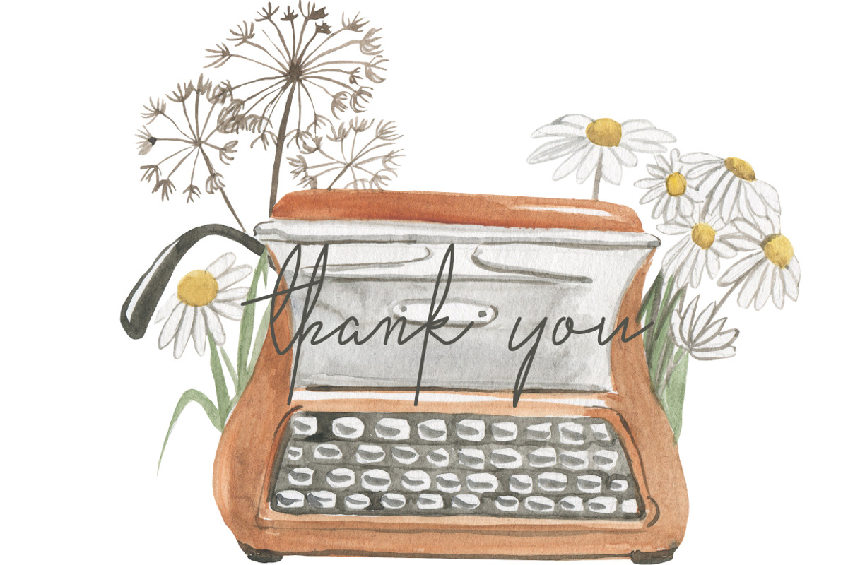 Books clipart, an Illustration by Love Watercolor Store (Photo 5 of 5)