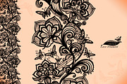 Abstract seamless pattern, a Pattern Graphic by Vikpit (Thumbnail 1 of 4)
