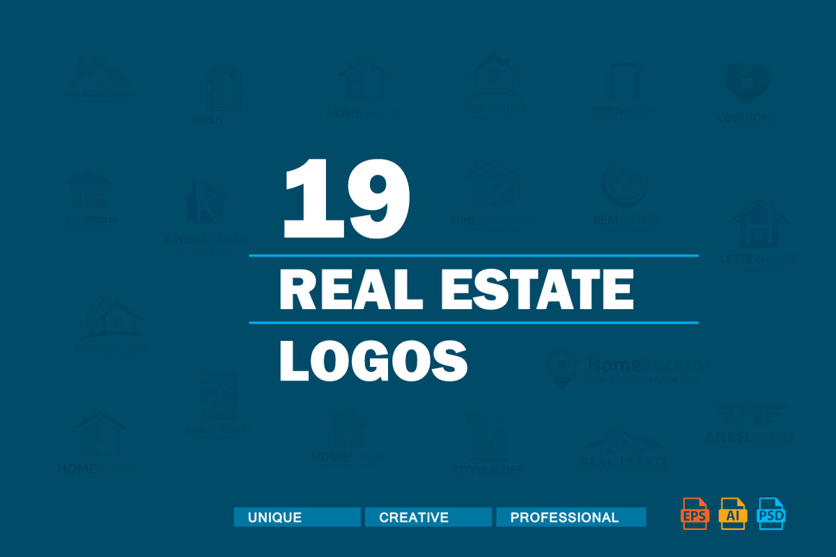 520 Premade Logo Bundle + Bonus, a Branding & Logo Template by XpertgraphicD (Photo 64 of 76)