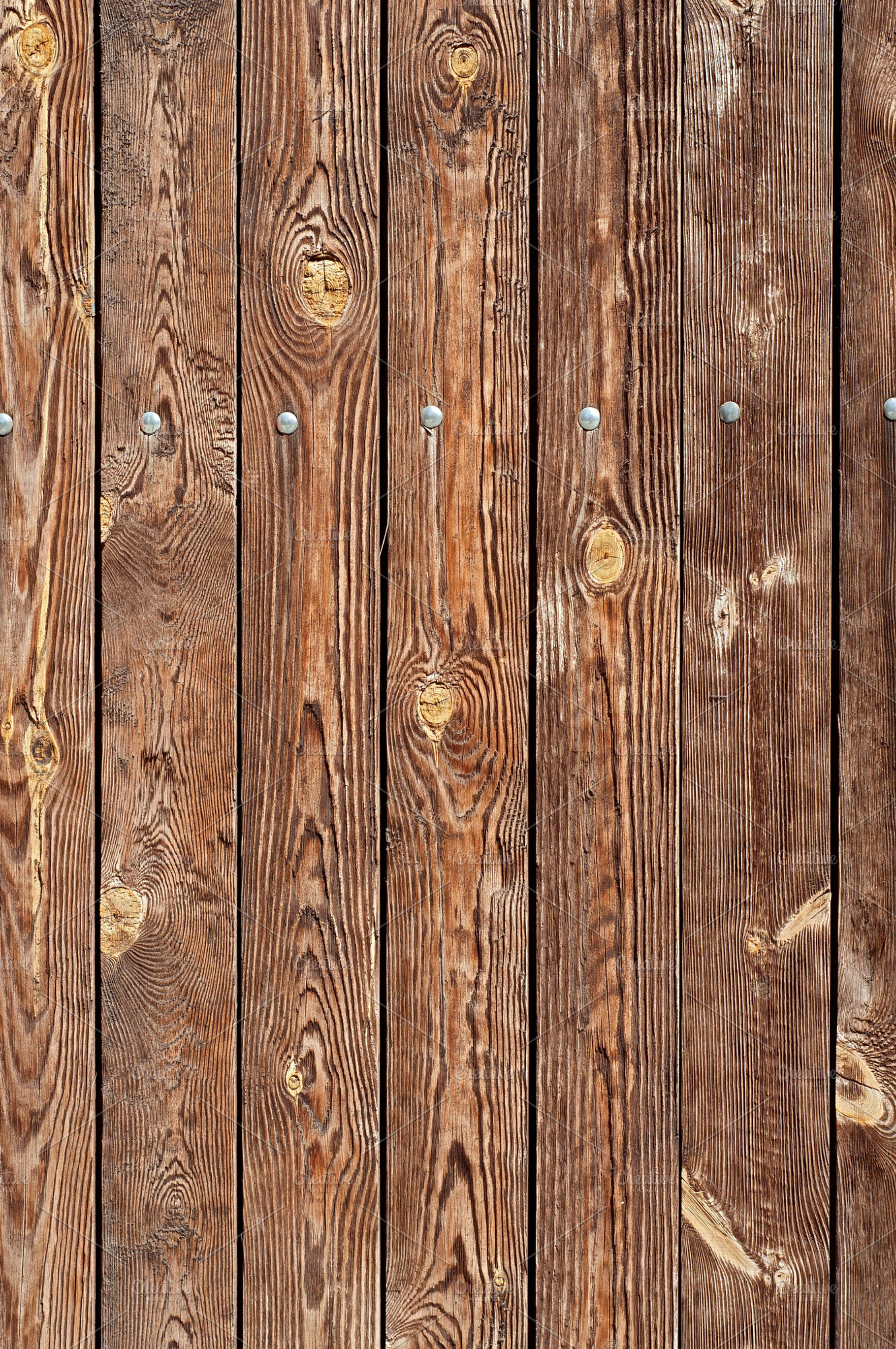 Vertical wooden planks stock photo containing wooden and wood
