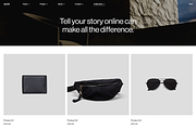 Werk Squarespace Website Template, a Squarespace Template by Goashape Studio (Thumbnail 13 of 21)