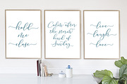 Kamelia Script, a Script Font by Megatype (Thumbnail 5 of 8)