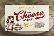 Nighters Club - Baseball Bold Script, a Script Font by Bale Type (Thumbnail 3 of 9)