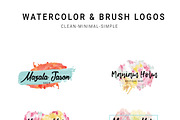 1400 Logos Mega Bundle Pack, a Branding & Logo Template by AN Productions (Thumbnail 30 of 129)