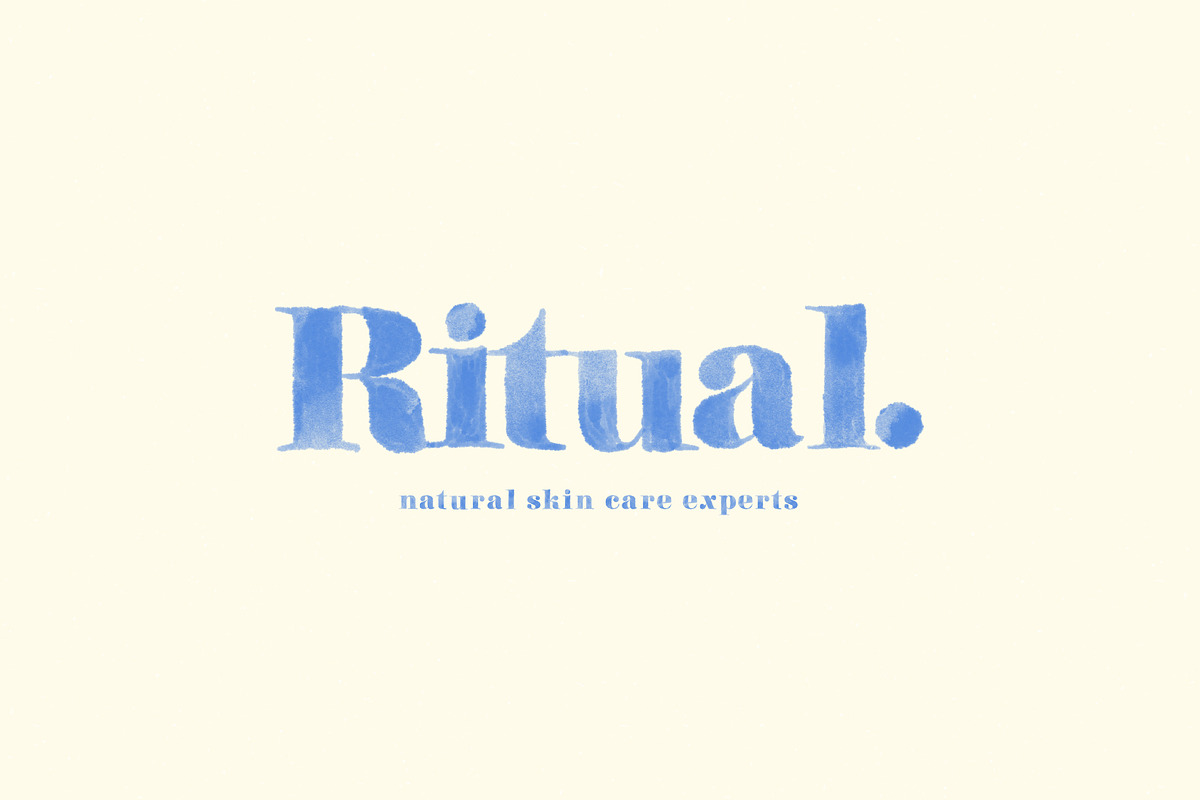 Kimberly - Watercolor svg + regular, a Font by ReveryWorks (Photo 3 of 12)
