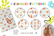Sweetness Marshmallow - Font Duo, a Script Font by JuliyArt (Thumbnail 2 of 8)
