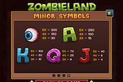 Zombie slots game KIT, an Illustration by Saranai Store (Thumbnail 3 of 11)
