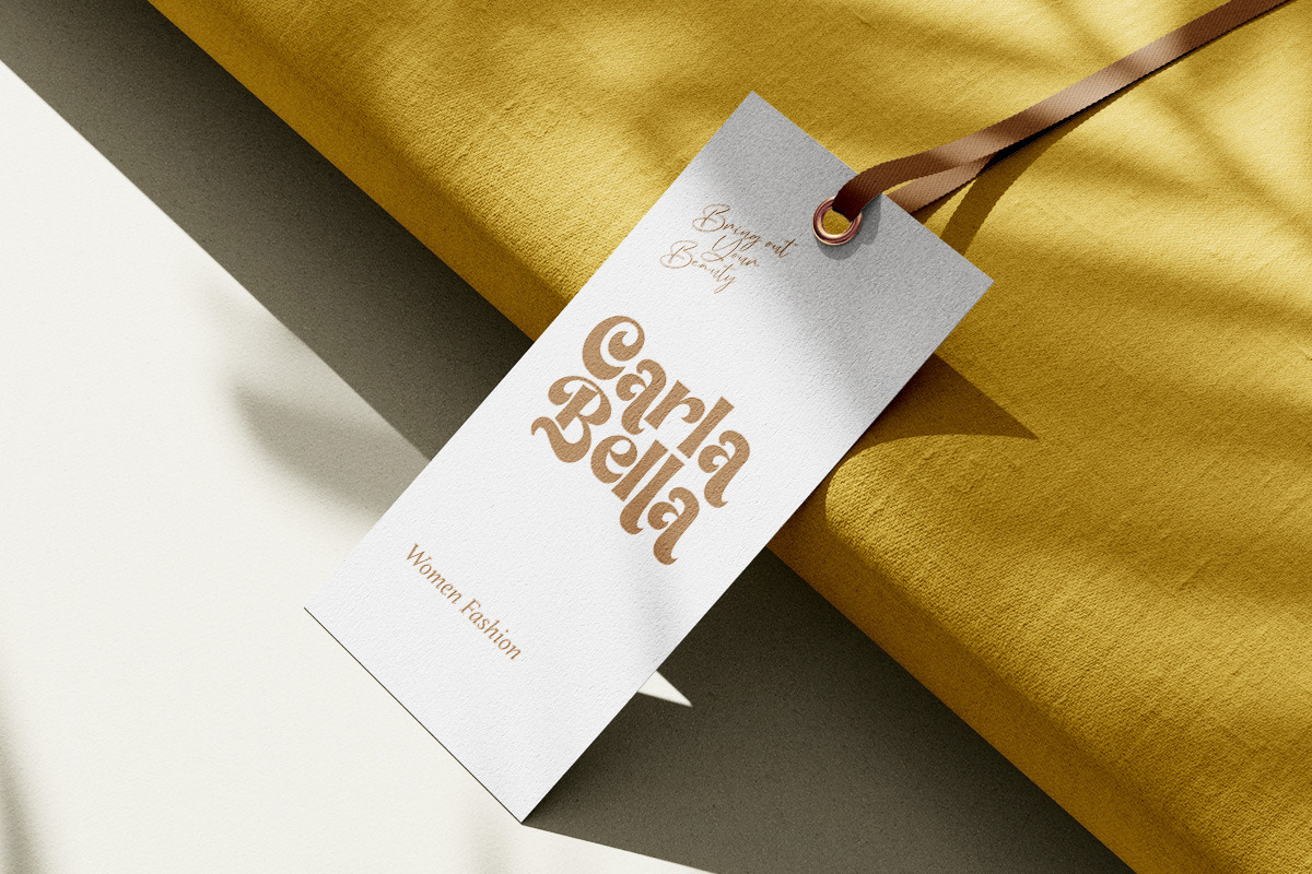 Ligaflow - Classy Fresh Retro Serif, a Serif Font by roomspace creative lab (Photo 11 of 14)