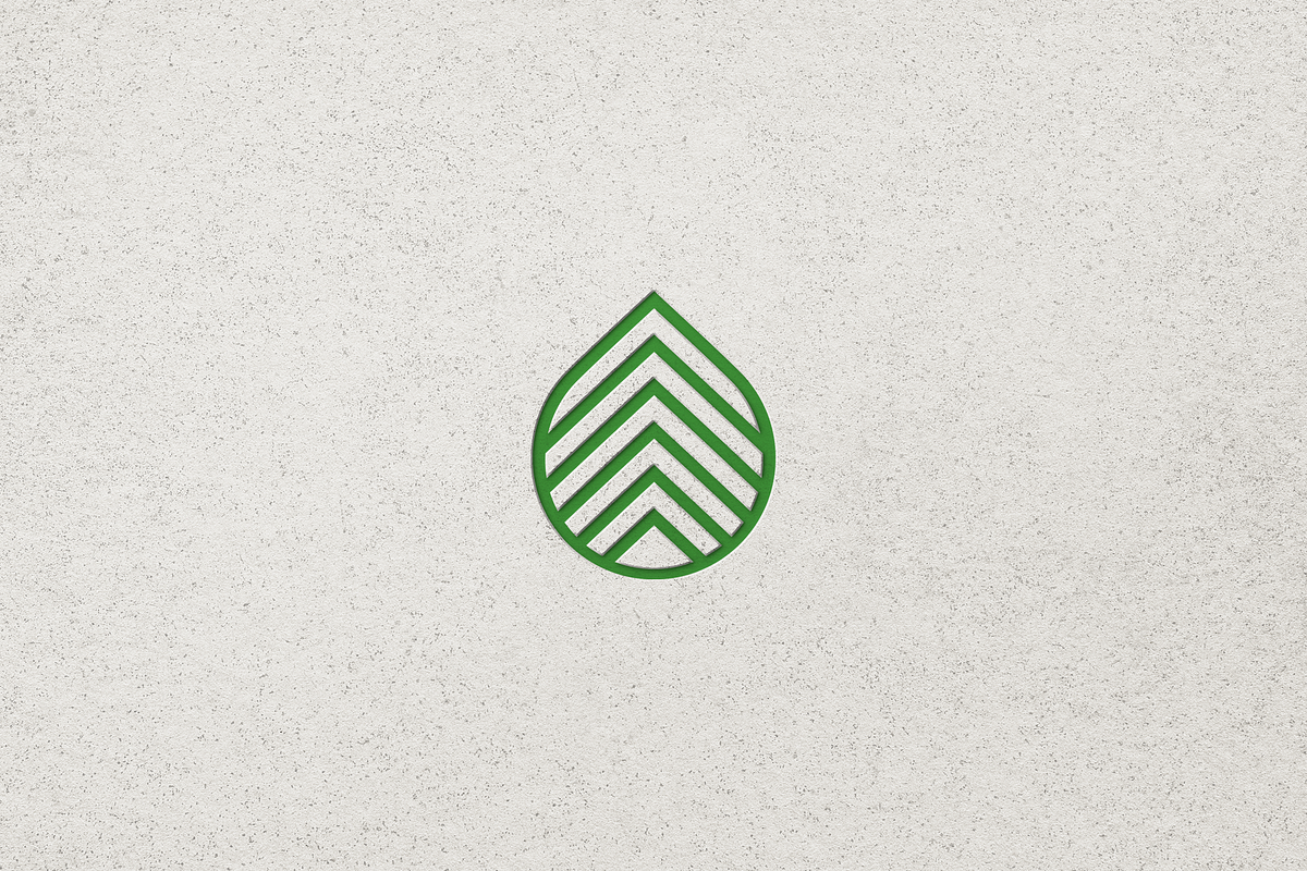Minimalist Water Nature Logo, a Branding & Logo Template by Luxury Logos (Photo 4 of 4)
