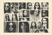Polaroid Photo Mockup Collation, an Advertising Mockup by MRI STUDIO (Thumbnail 21 of 21)