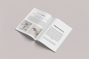 A4 Magazine Mockup, a Magazine Template by Graphicbars (Thumbnail 3 of 11)