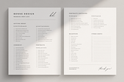 Photographer Shot List Canva, a Marketing Template by frommakertomaker (Thumbnail 2 of 6)