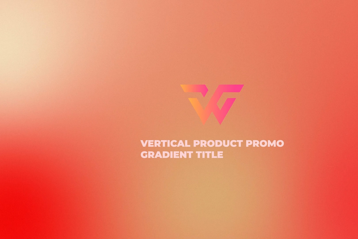 Vertical Product Promo Title AEP, a Templates & Theme by Josep Motion (Photo 1 of 2)