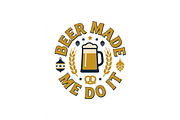 Oktoberfest Beer Tees, an Object Graphic by abu67222 (Thumbnail 3 of 3)