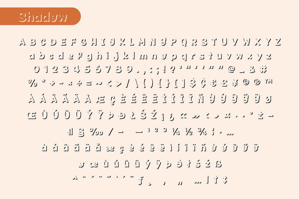 Fox Kinda Font, a Handwritten Font by Fox7 By Rattana (Photo 13 of 14)
