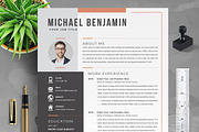 JOB WINNING RESUME - 50 TEMPLATES, a Resume Template by ResumeInventor (Thumbnail 173 of 184)