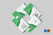 Business Card Template 55, a Business Card Template by BdThemes (Thumbnail 3 of 4)