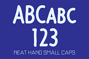 Hand Lettered Fonts Collection, a Font by GG Design (Thumbnail 12 of 22)