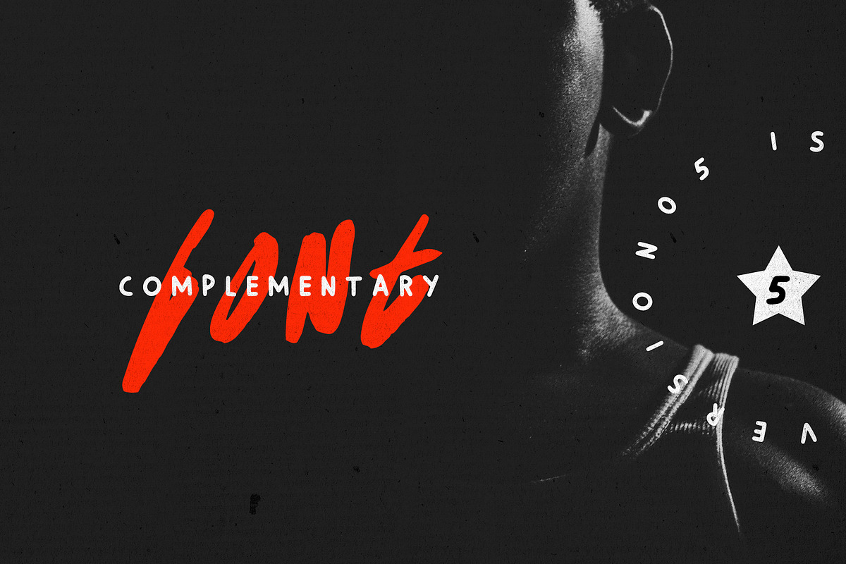 Hedhog Handwritten Font, a Script Font by freeject.net (Photo 6 of 8)