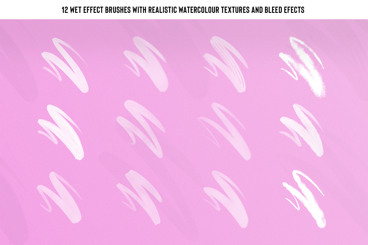 Procreate Bundle 70% OFF, a Brush Add-On by BrushUp (Photo 17 of 73)