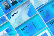 Roofed Corporate Powerpoint Template, a Presentation Template by temphall (Thumbnail 8 of 8)