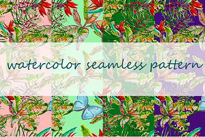 16 Seamless Pattern