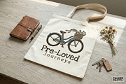 Pre-Loved Journeys PNG, Retro, an Illustration by SharpMarketplace (Thumbnail 4 of 4)