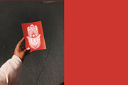 East hamsa.Graphic set., a Decorative Illustration by Moonflora (Thumbnail 6 of 6)